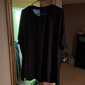 XXL Lululemon Black Tshirt